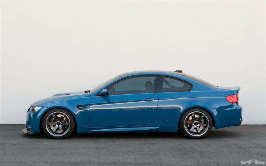  BMW M3 Coupe by EAS 2014 года  (фото 5 из 17)